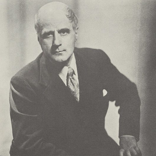 Michel Fokine Headshot