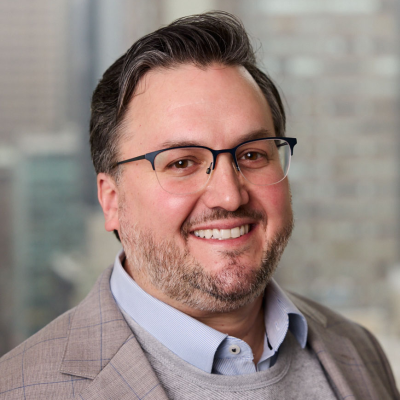 Headshot of Mike Nuno
